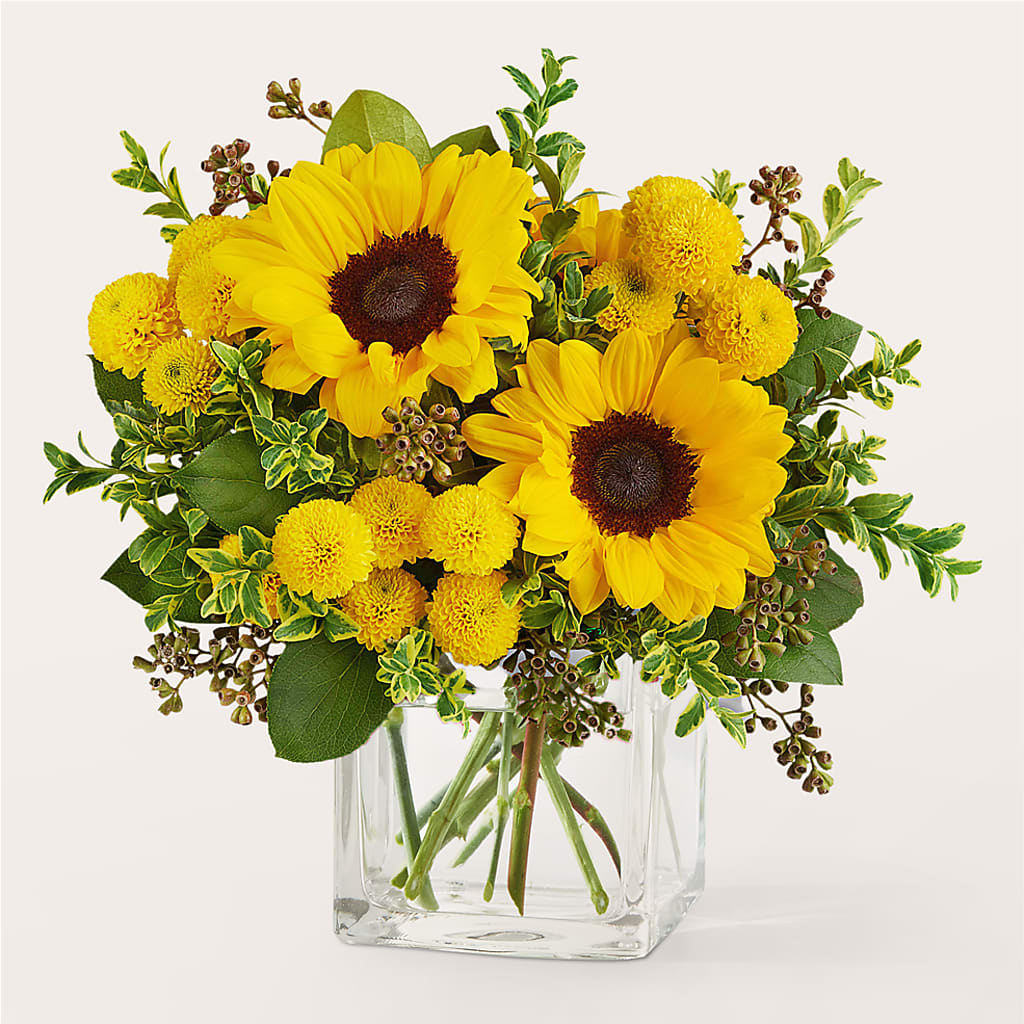 Luminous Morning Bouquet – PARKER'S FLORIST, Madison AL