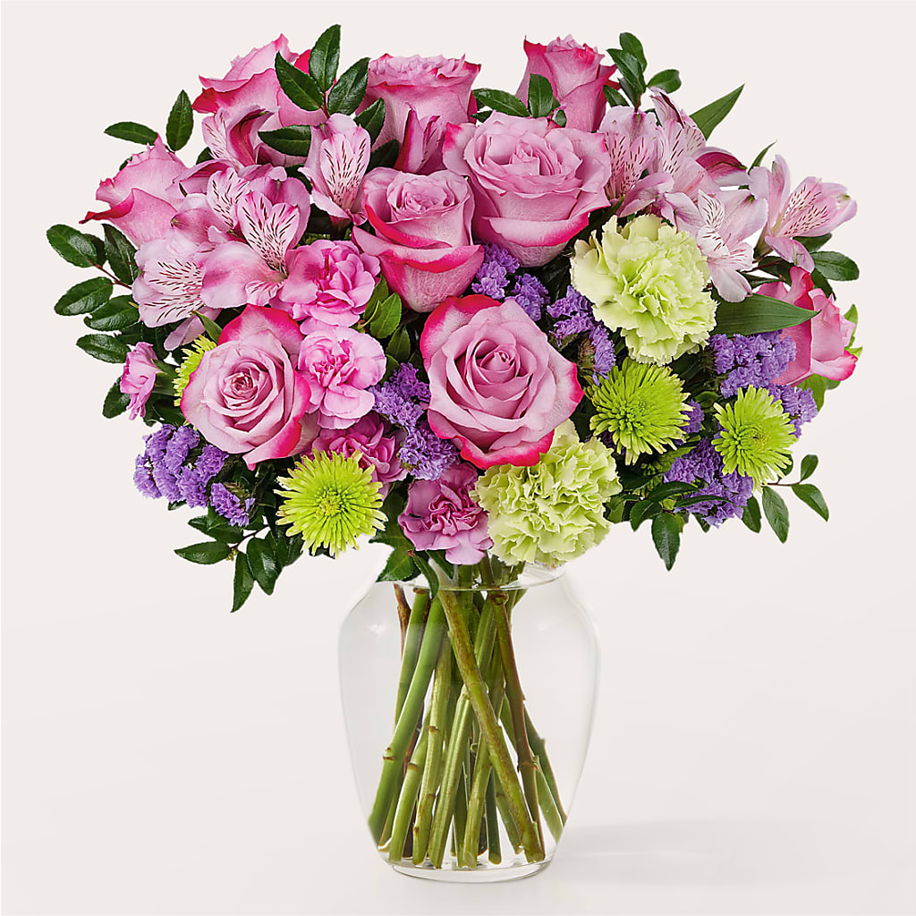 Morning Dew Bouquet – PARKER'S FLORIST, Madison AL