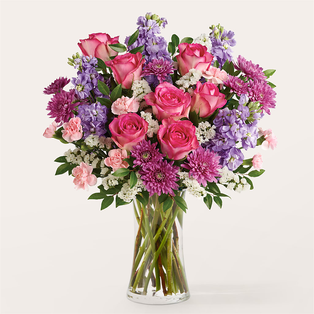 Slumber Party Bouquet – PARKER'S FLORIST, Madison AL