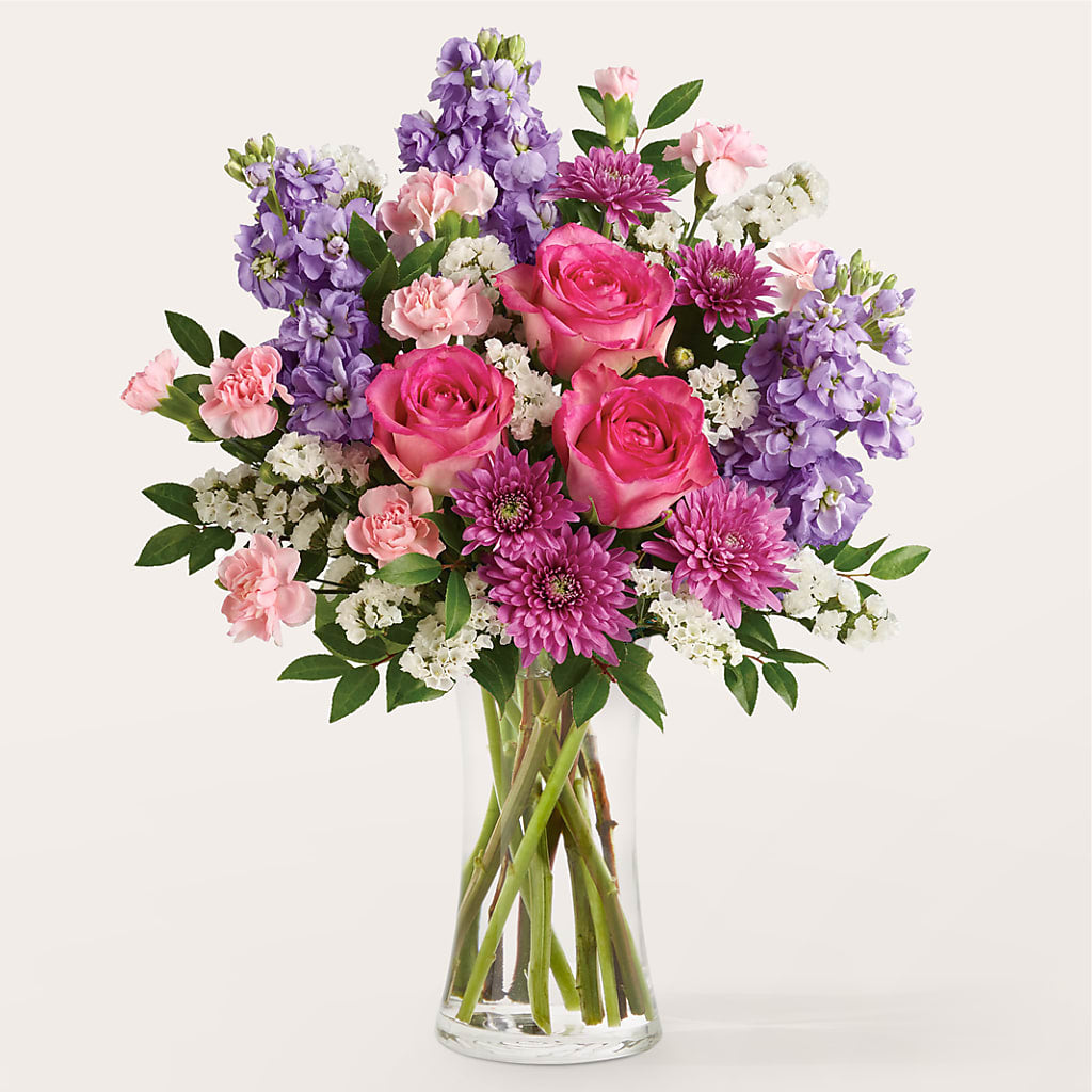Slumber Party Bouquet – PARKER'S FLORIST, Madison AL