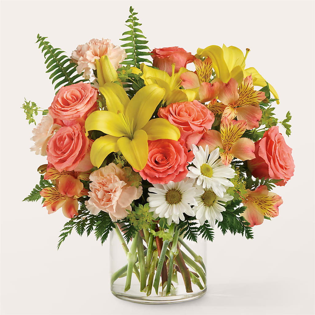 Sunset Strip Bouquet – PARKER'S FLORIST, Madison AL