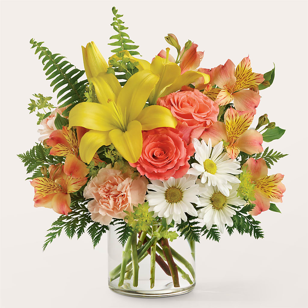 Sunset Strip Bouquet – PARKER'S FLORIST, Madison AL