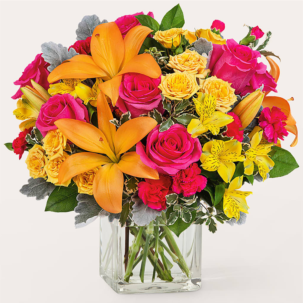 To the Tropics Bouquet – PARKER'S FLORIST, Madison AL
