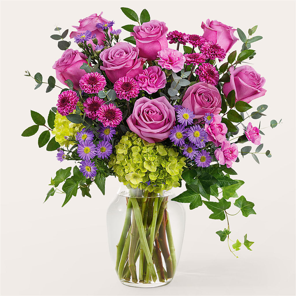 Whispering Garden Bouquet – PARKER'S FLORIST, Madison AL