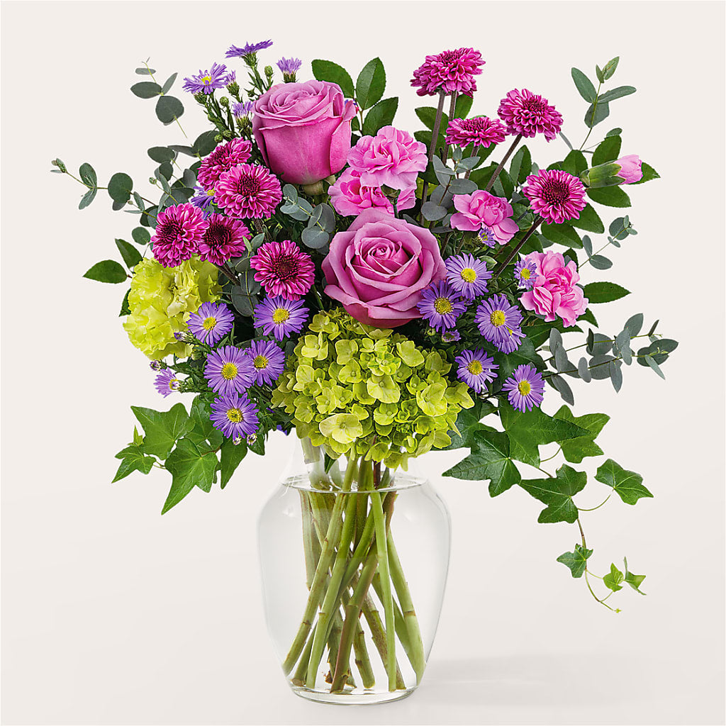 Whispering Garden Bouquet – PARKER'S FLORIST, Madison AL