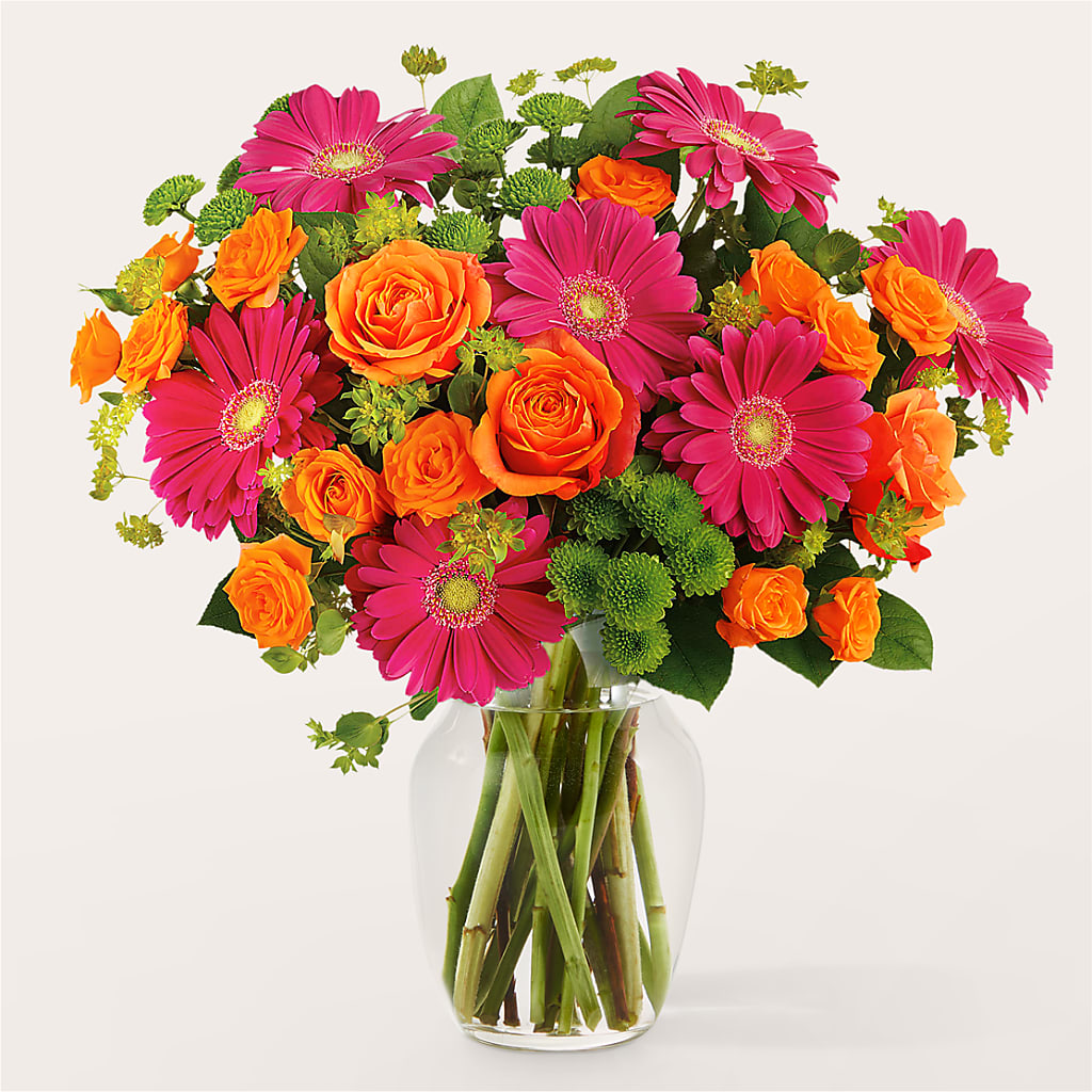 Zest for Life Bouquet – PARKER'S FLORIST, Madison AL