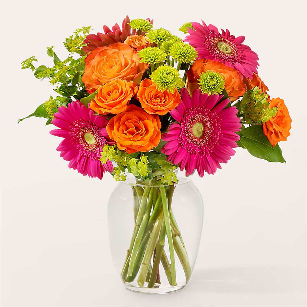 Zest for Life Bouquet – PARKER'S FLORIST, Madison AL