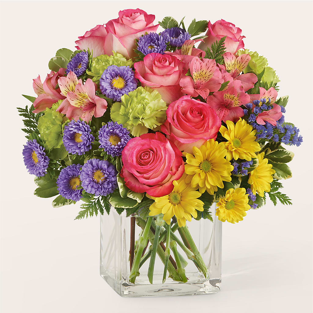 Candy Jar Bouquet – PARKER'S FLORIST, Madison AL
