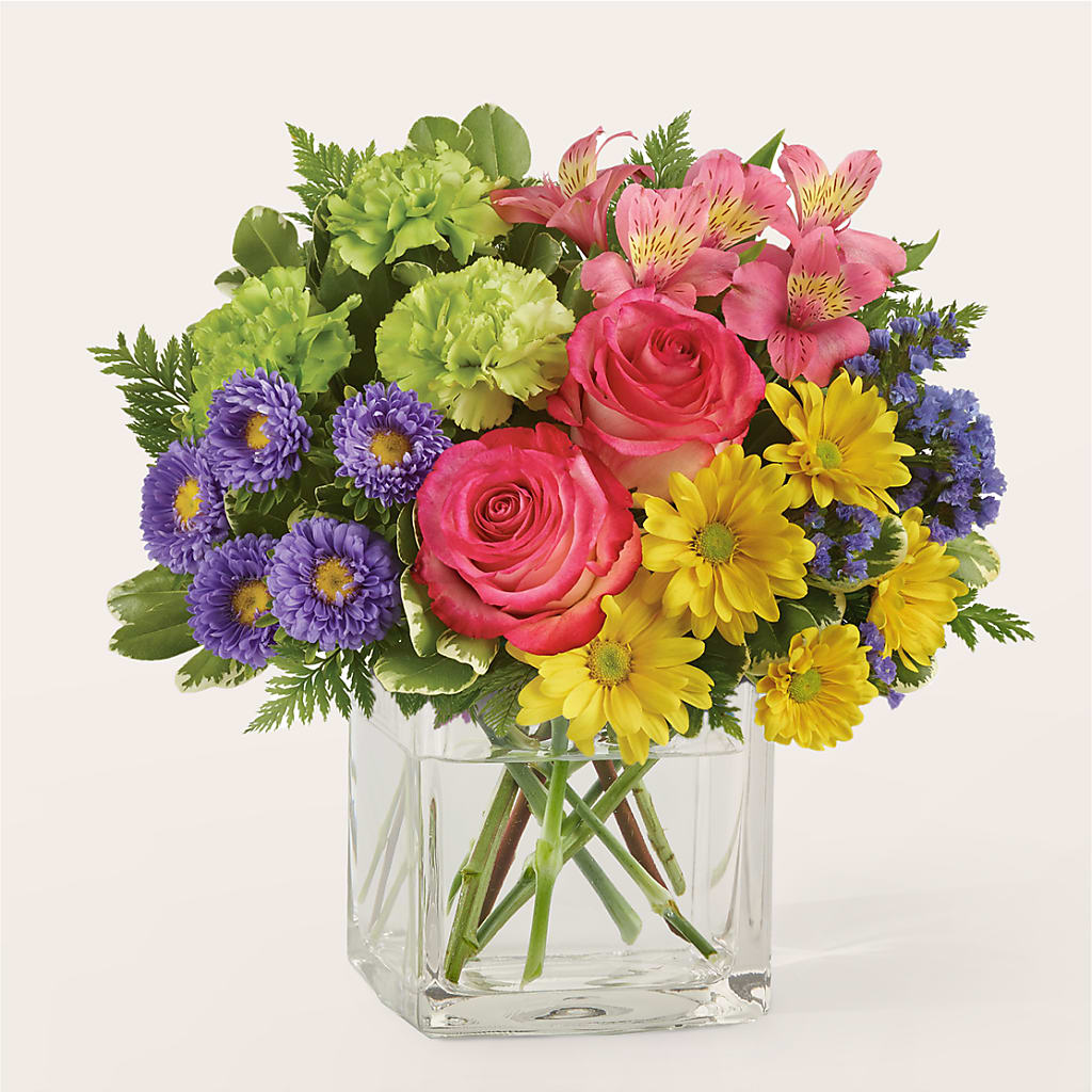 Candy Jar Bouquet – PARKER'S FLORIST, Madison AL