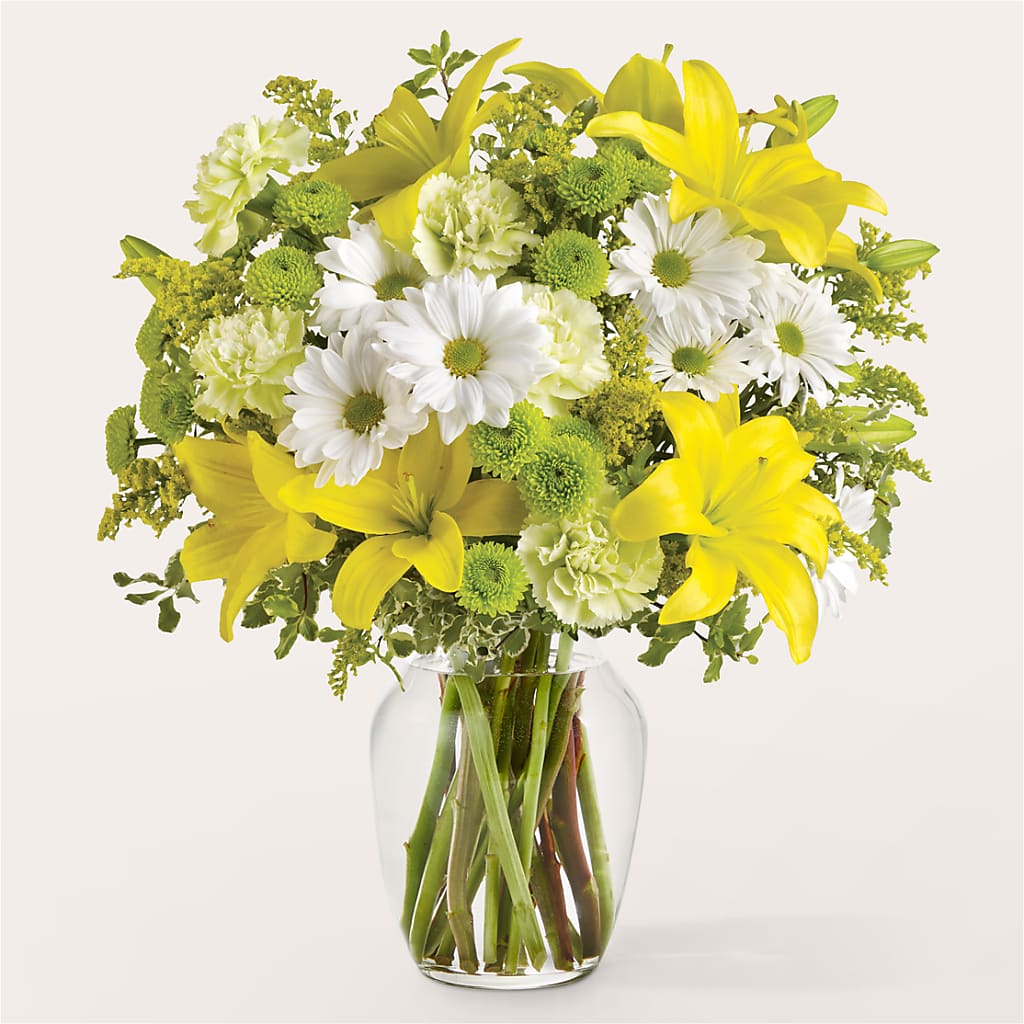 Fresh Start Bouquet – PARKER'S FLORIST, Madison AL