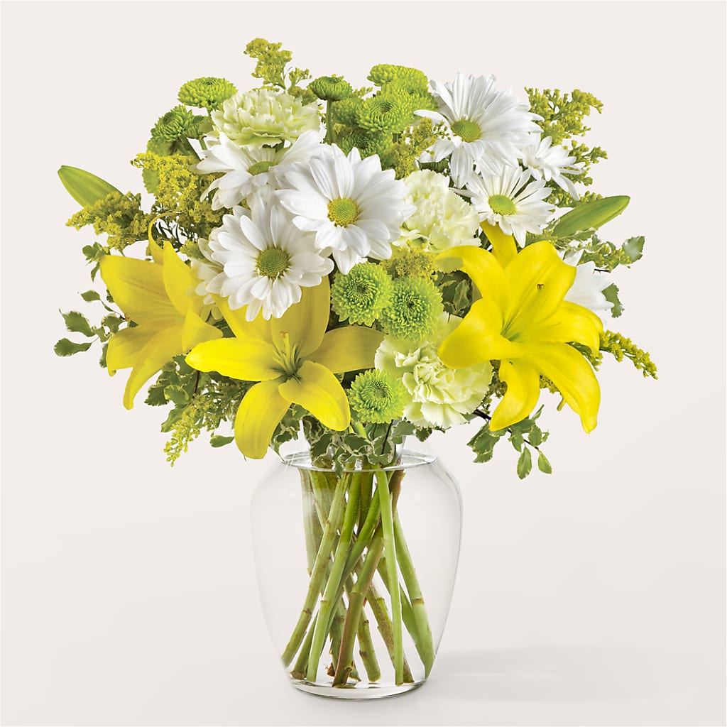 Fresh Start Bouquet – PARKER'S FLORIST, Madison AL