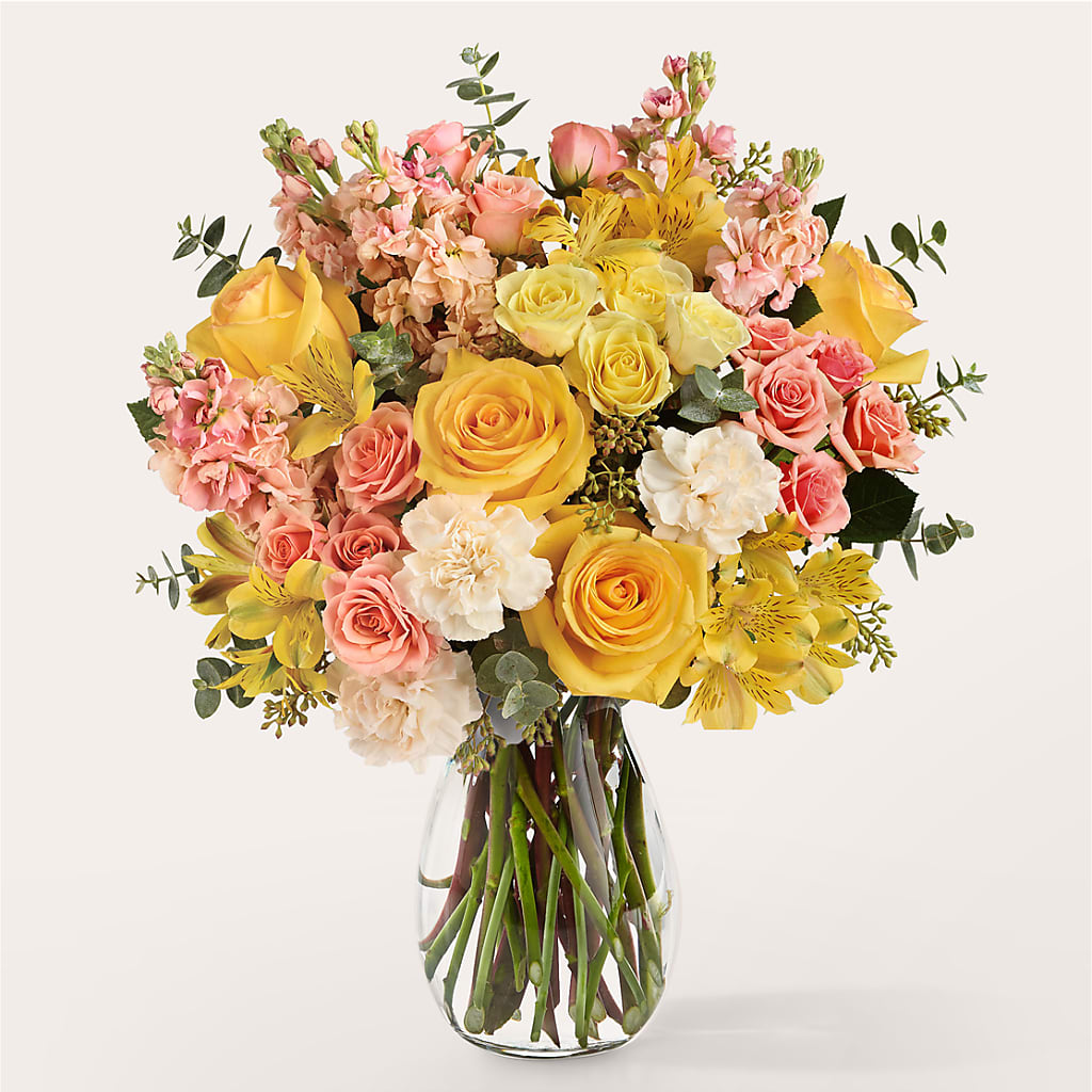 Slice of Sunrise Bouquet – PARKER'S FLORIST, Madison AL