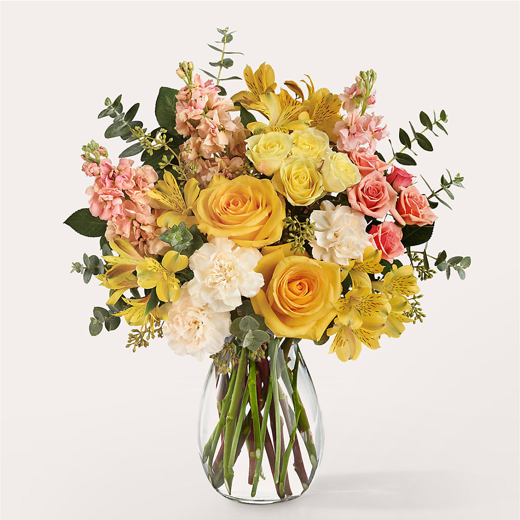 Slice of Sunrise Bouquet – PARKER'S FLORIST, Madison AL