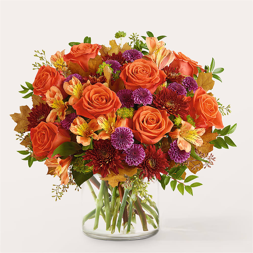 Orange You Glad Bouquet – PARKER'S FLORIST, Madison AL