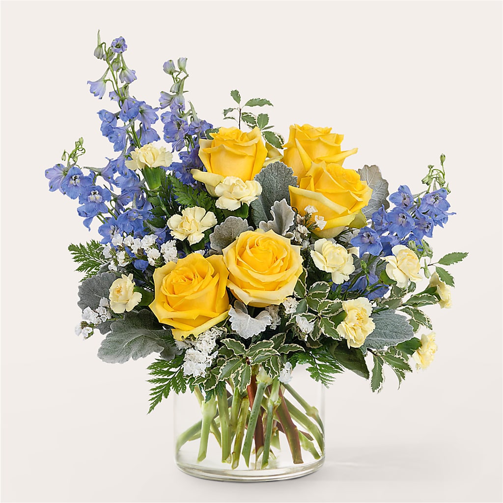 Butterfly Wings Bouquet – PARKER'S FLORIST, Madison AL