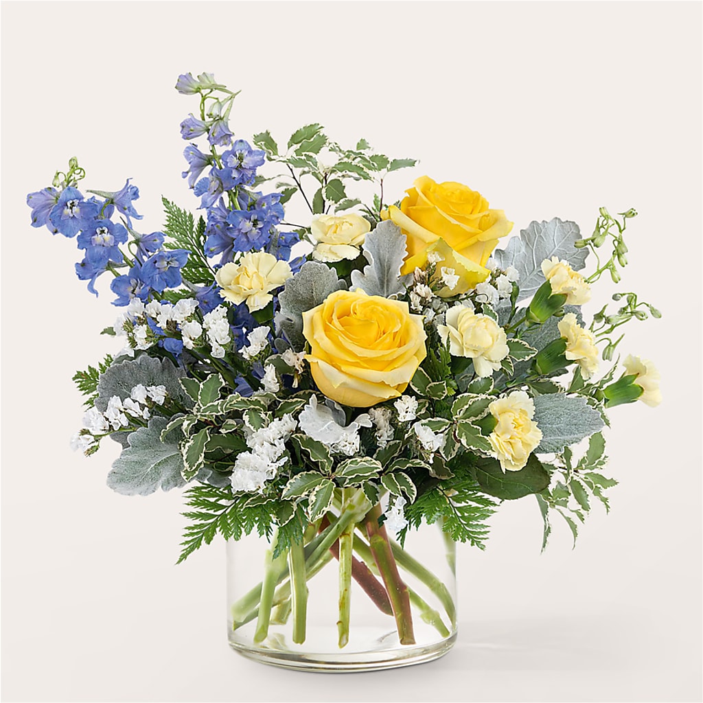 Butterfly Wings Bouquet – PARKER'S FLORIST, Madison AL