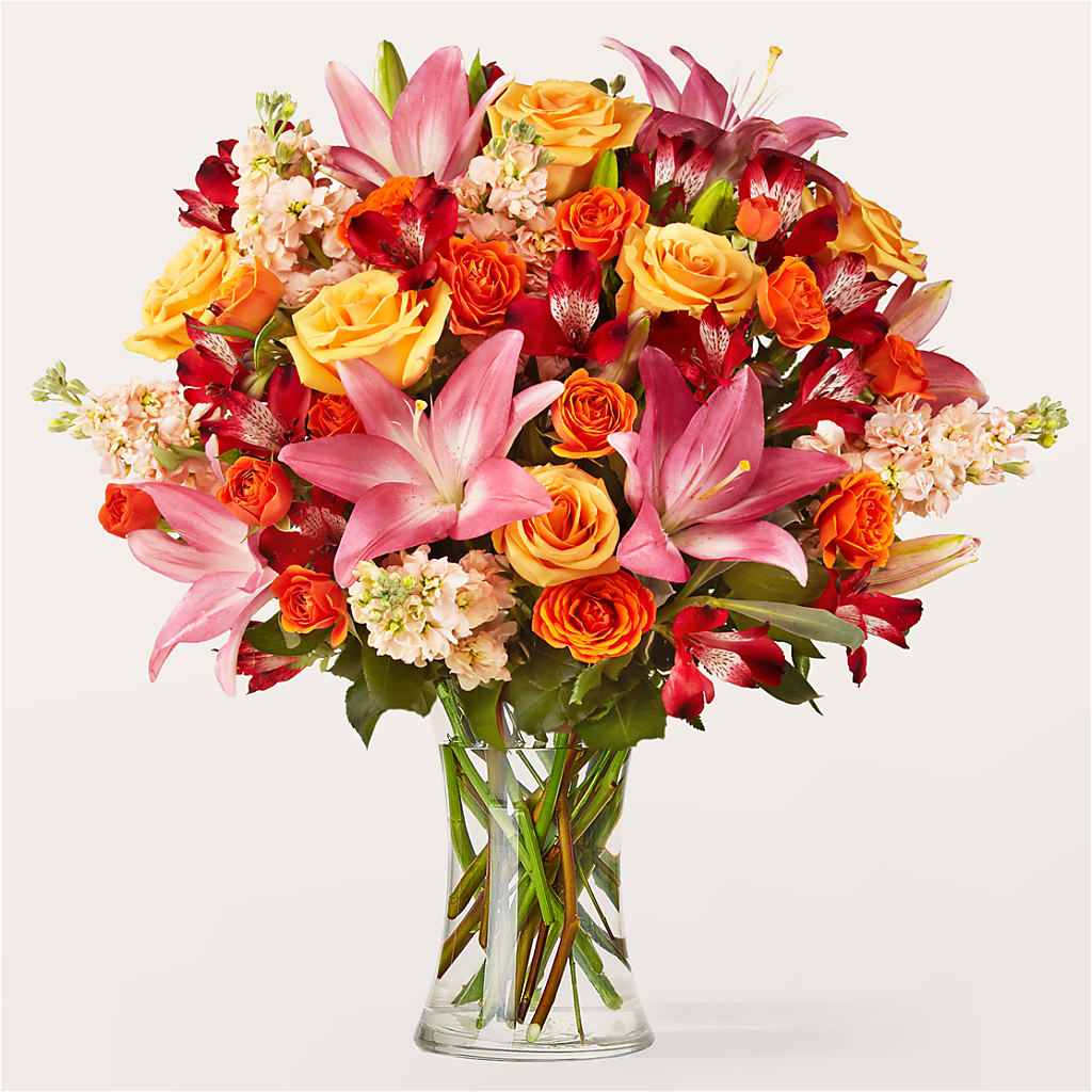Full Heart Bouquet – PARKER'S FLORIST, Madison AL