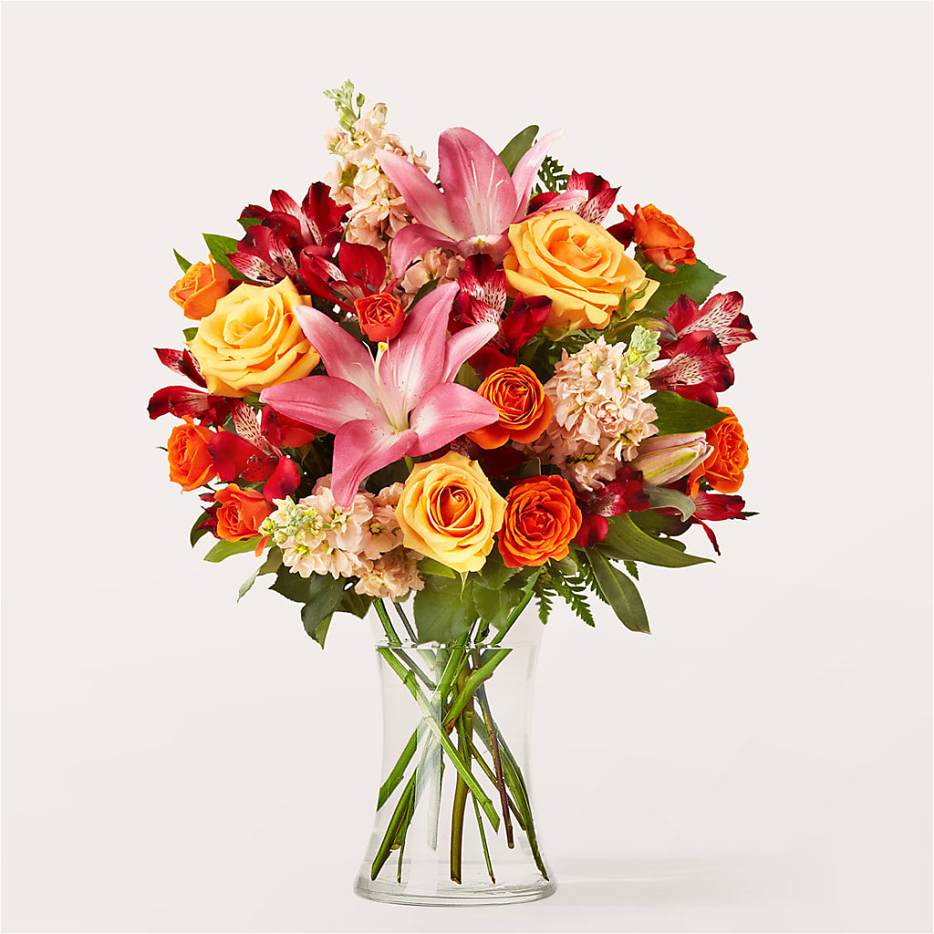 Full Heart Bouquet – PARKER'S FLORIST, Madison AL