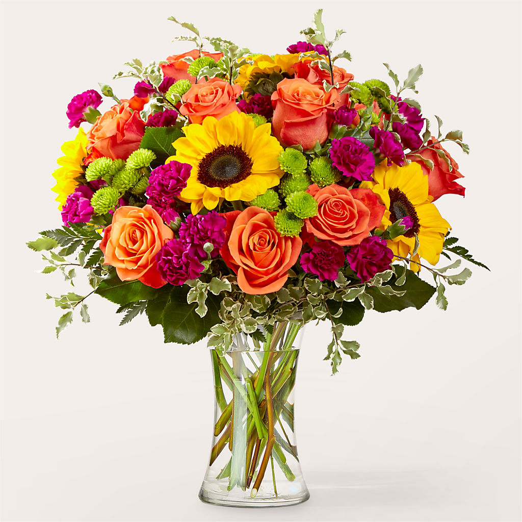 Warmth & Light Bouquet – PARKER'S FLORIST, Madison AL