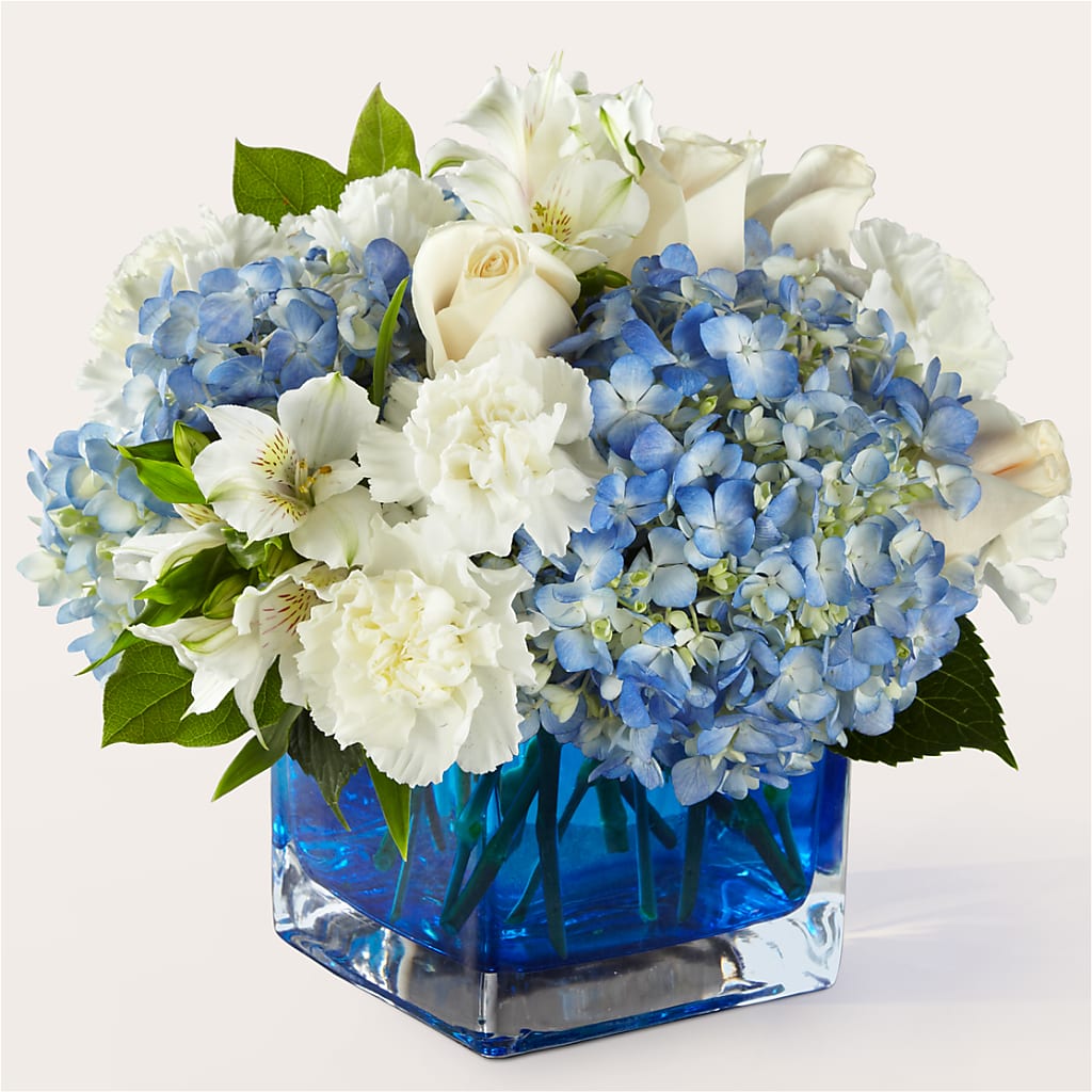 Soothing Waters Bouquet – PARKER'S FLORIST, Madison AL