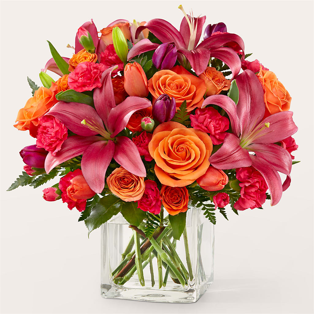 Lucky Lily Bouquet – PARKER'S FLORIST, Madison AL