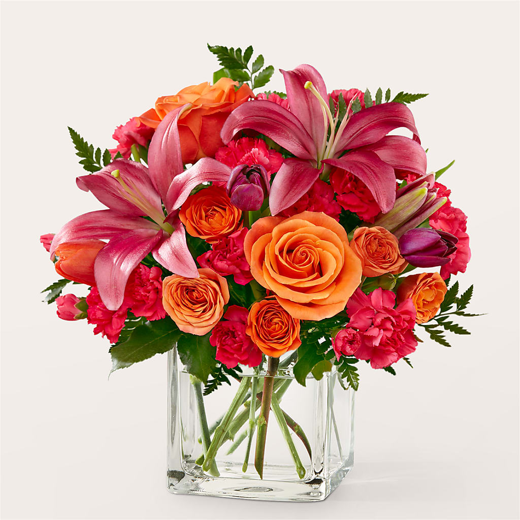 Lucky Lily Bouquet – PARKER'S FLORIST, Madison AL