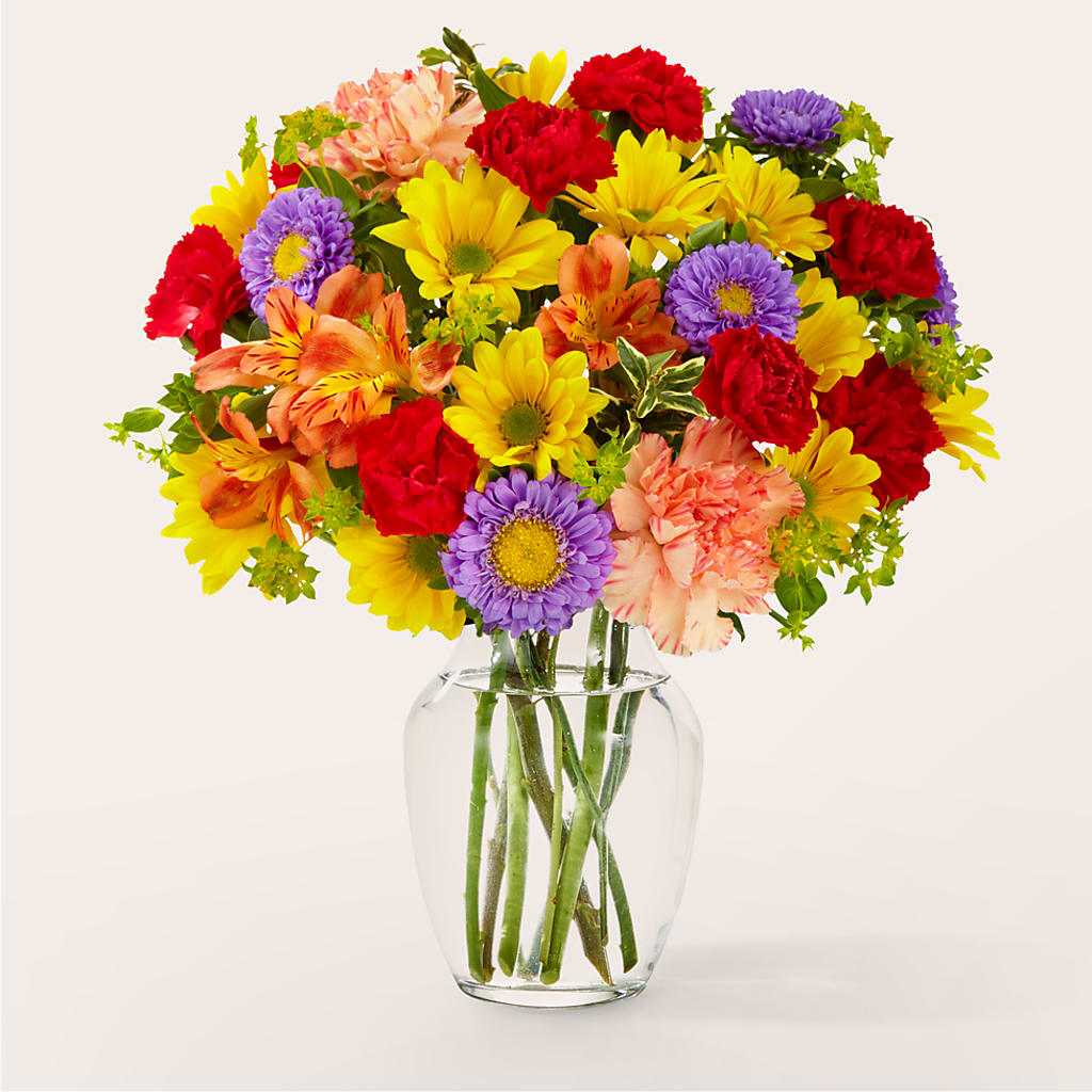 Kaleidoscope Bouquet – PARKER'S FLORIST, Madison AL