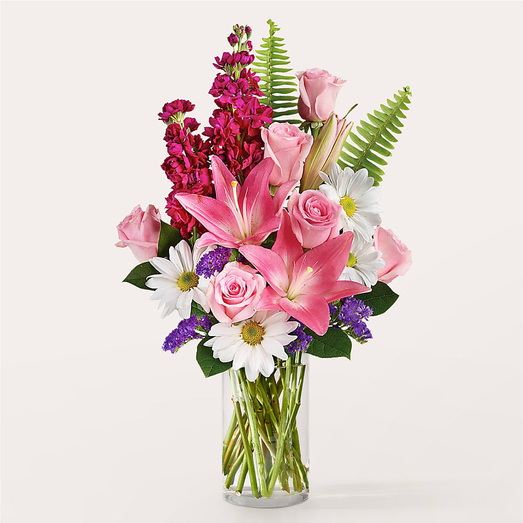 Blooming Spectacle Bouquet – PARKER'S FLORIST, Madison AL