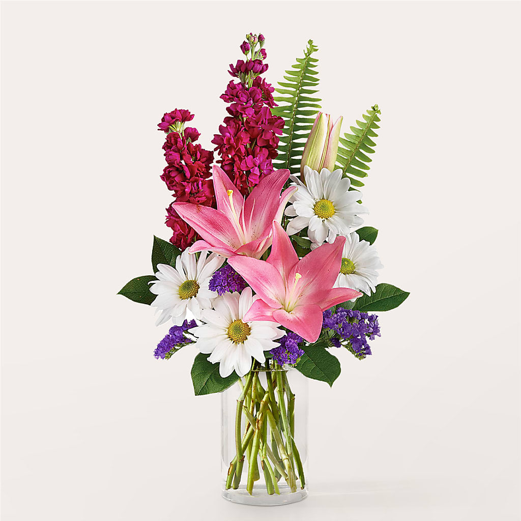 Blooming Spectacle Bouquet – PARKER'S FLORIST, Madison AL