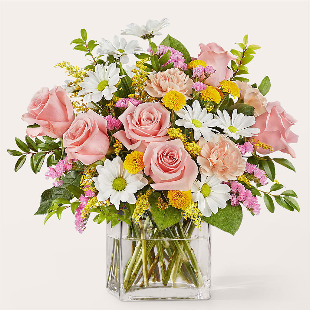 Country Cottage Bouquet – PARKER'S FLORIST, Madison AL