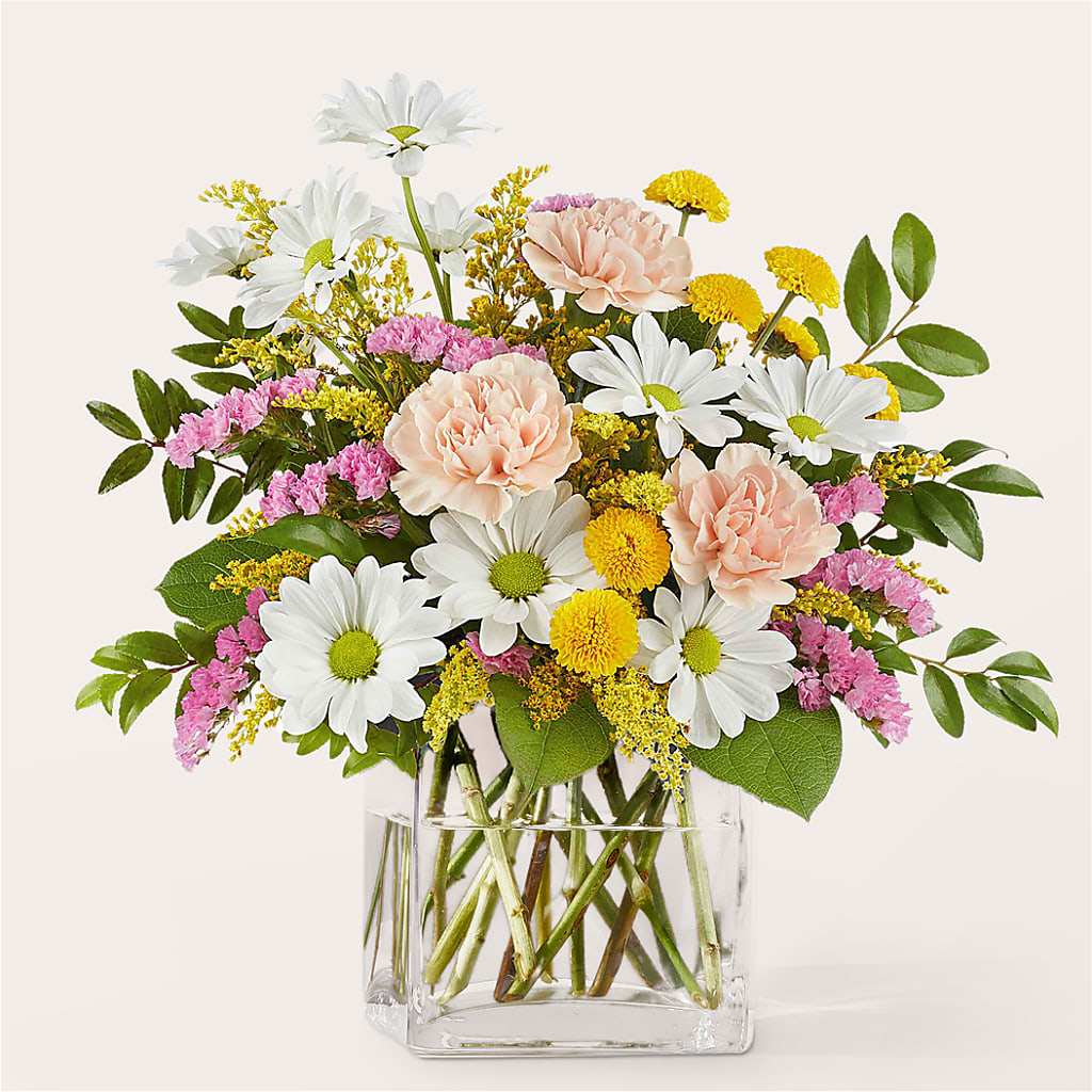 Country Cottage Bouquet – PARKER'S FLORIST, Madison AL