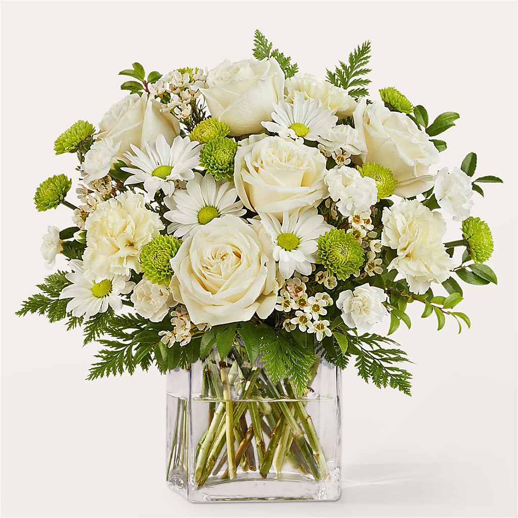 Momentary Meditation Bouquet – PARKER'S FLORIST, Madison AL