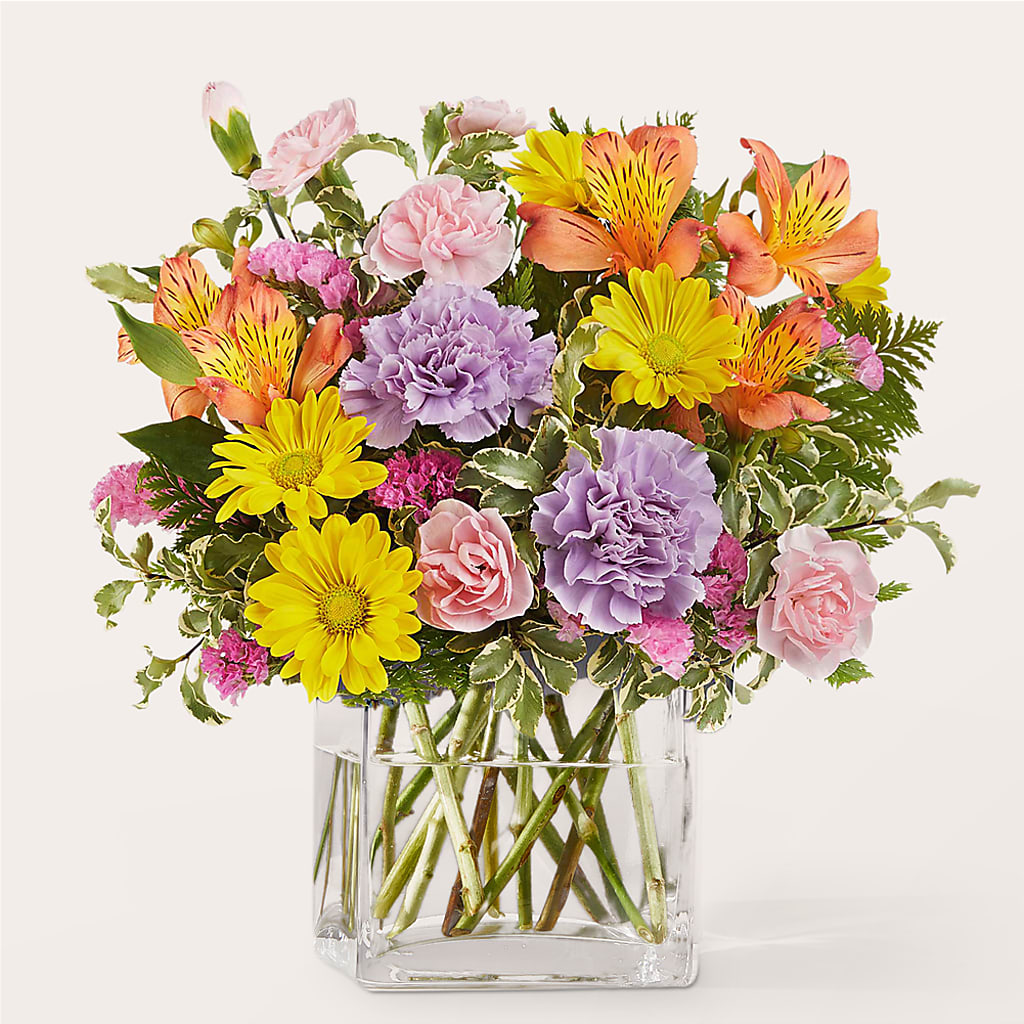 Shades of Happiness Bouquet – PARKER'S FLORIST, Madison AL
