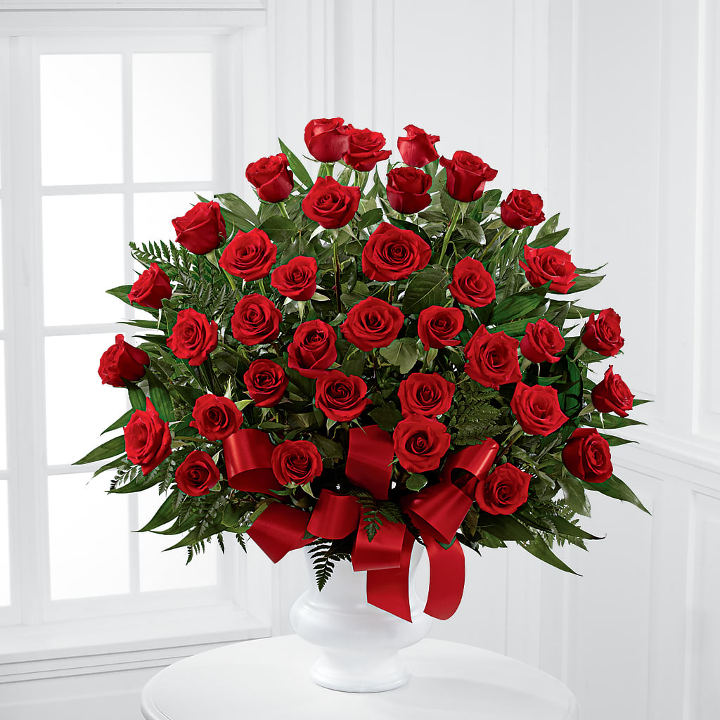 Blessed with Love Arrangement – PARKER'S FLORIST, Madison AL