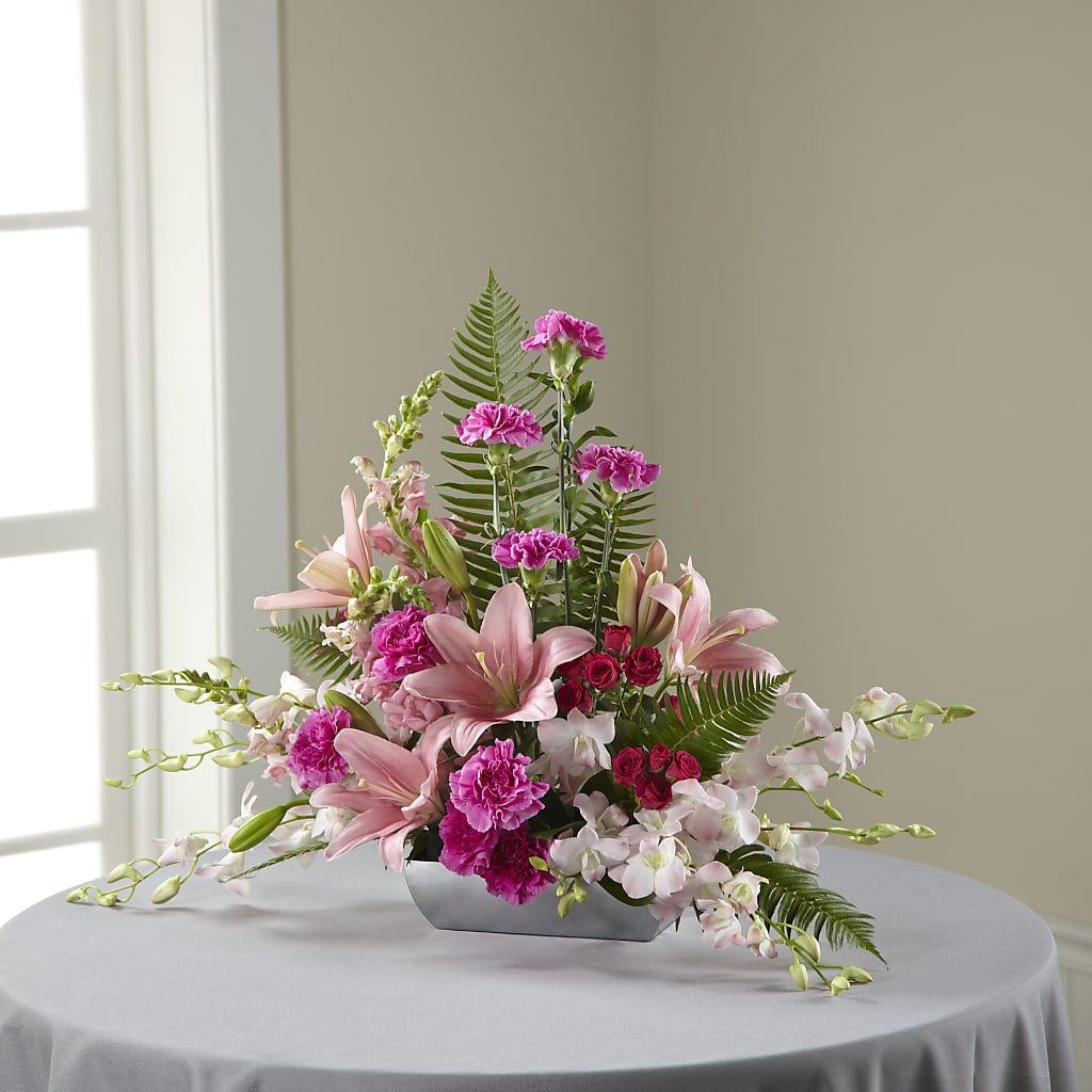 Uplifting Moments Arrangement – PARKER'S FLORIST, Madison AL