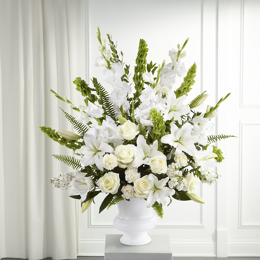 Morning Stars Arrangement – PARKER'S FLORIST, Madison AL
