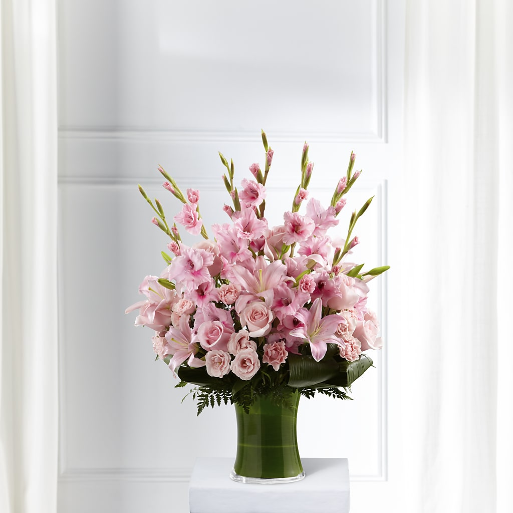Lovely Tribute Bouquet – PARKER'S FLORIST, Madison AL