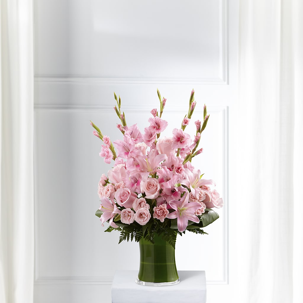 Lovely Tribute Bouquet – PARKER'S FLORIST, Madison AL