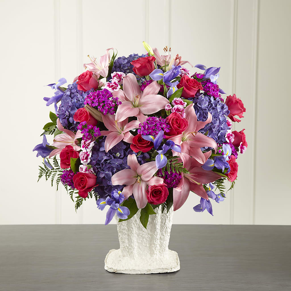 We Fondly Remember Arrangement – PARKER'S FLORIST, Madison AL