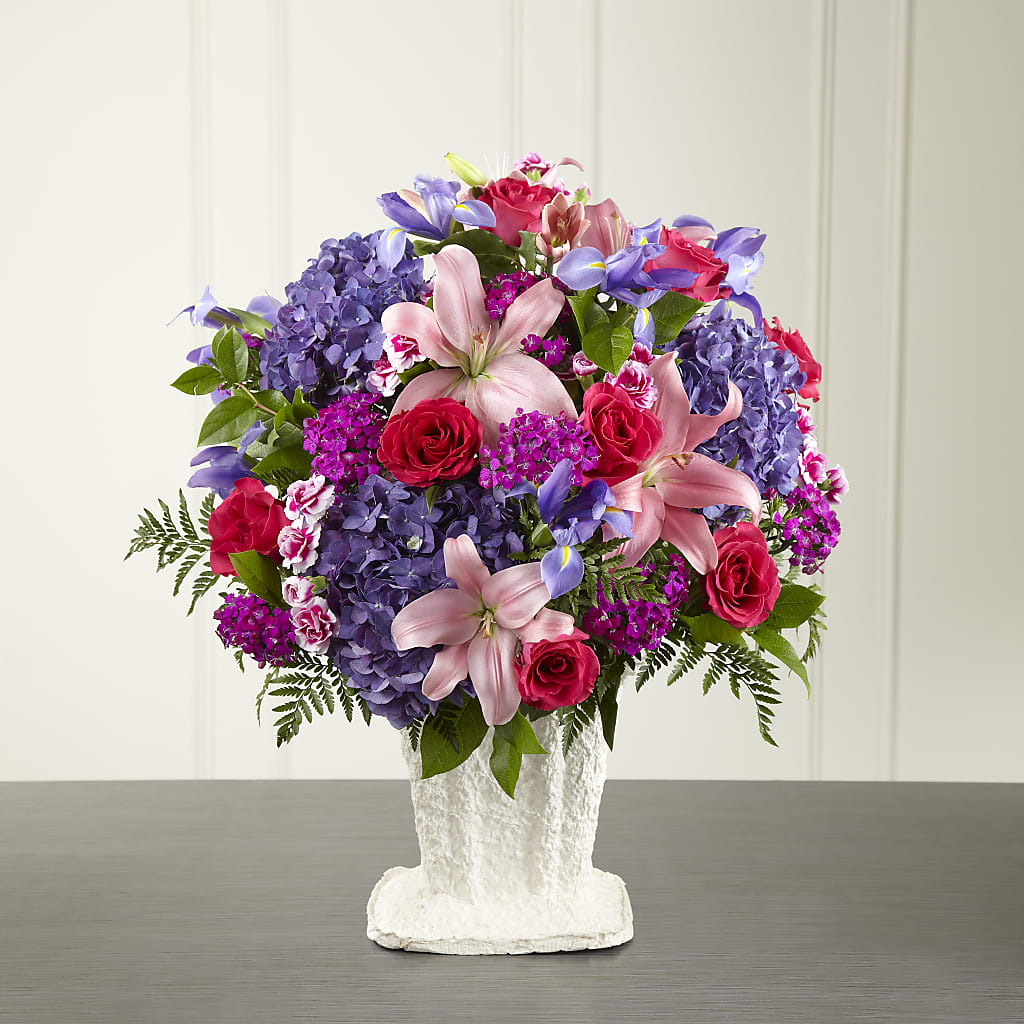 We Fondly Remember Arrangement – PARKER'S FLORIST, Madison AL