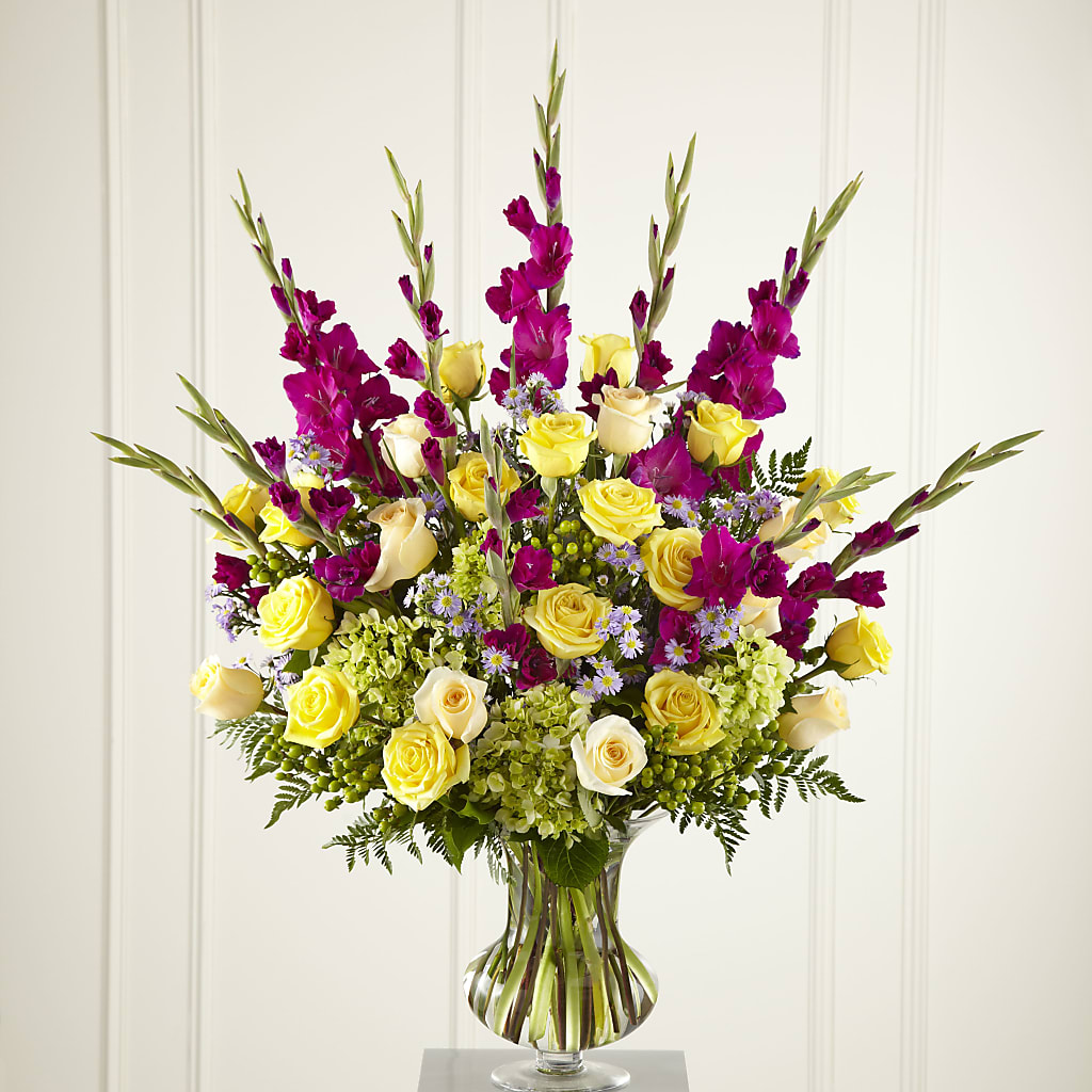 Loveliness Arrangement – PARKER'S FLORIST, Madison AL