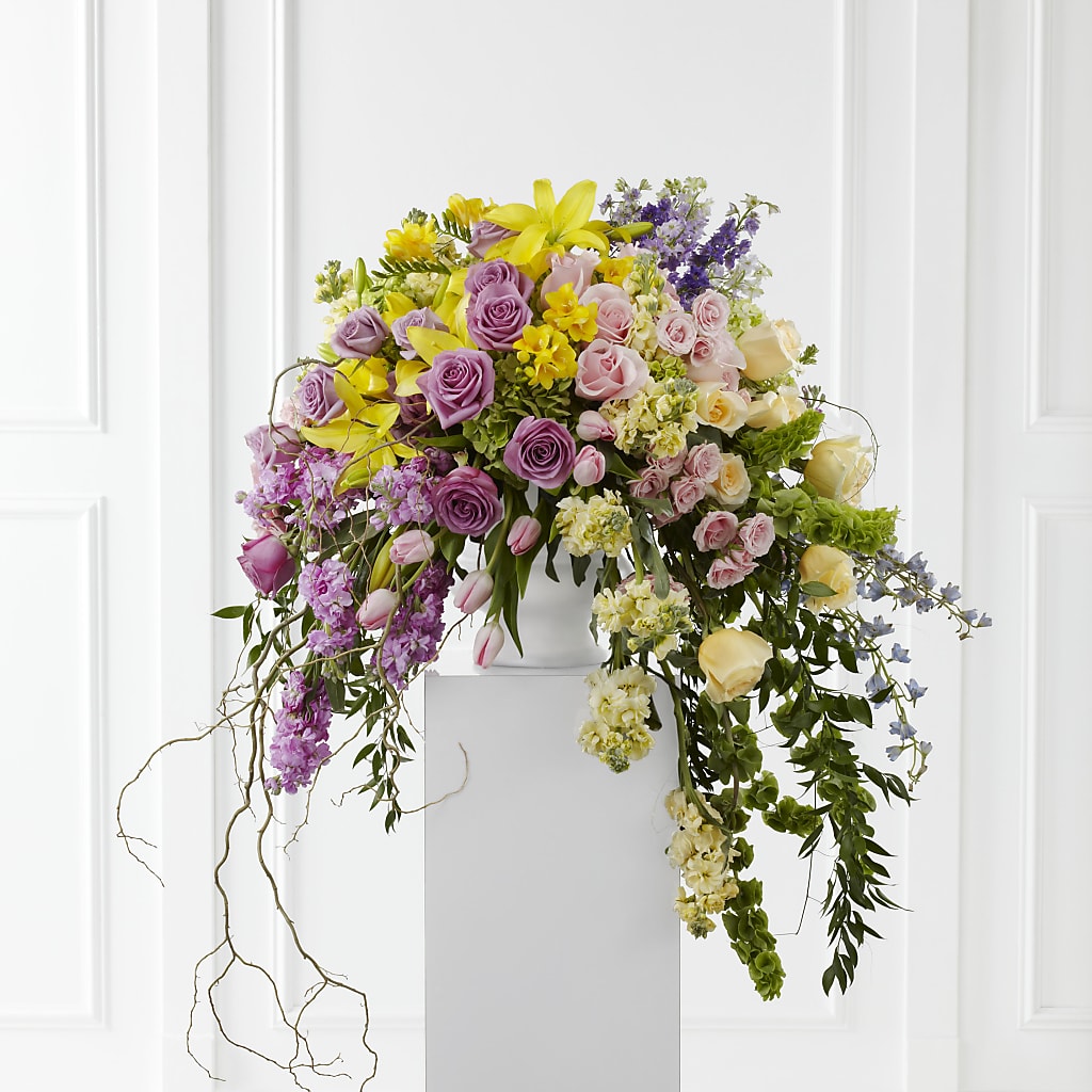 Display of Affection Arrangement – PARKER'S FLORIST, Madison AL