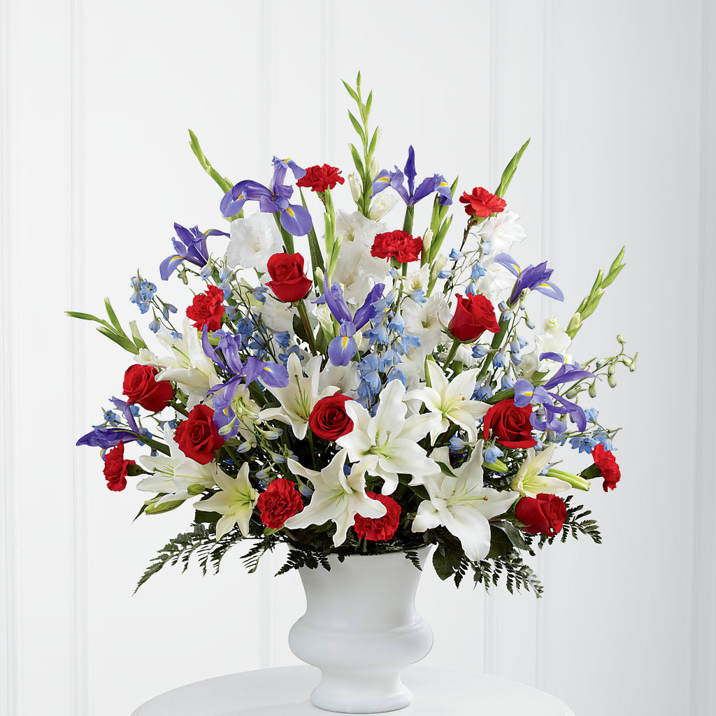 Gratitude Arrangement – PARKER'S FLORIST, Madison AL