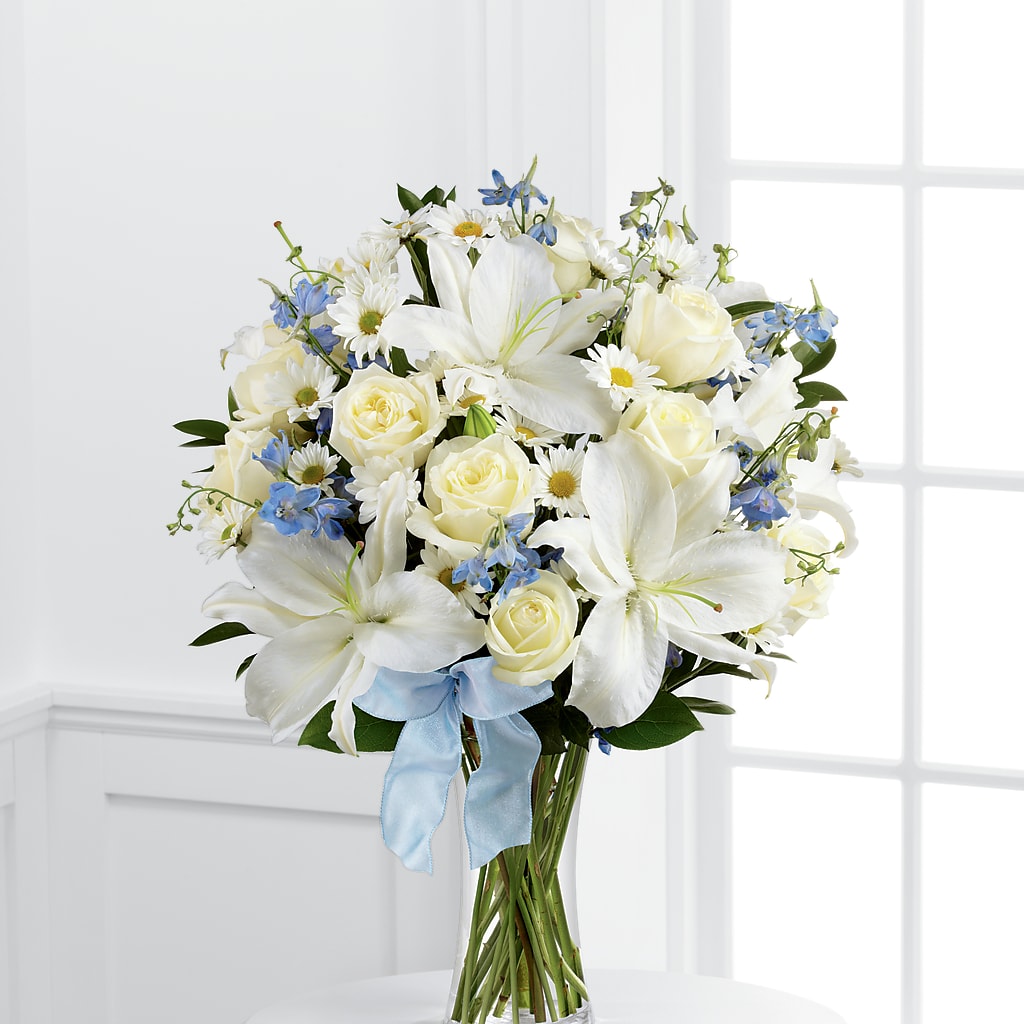 Sweet Peace Bouquet – PARKER'S FLORIST, Madison AL