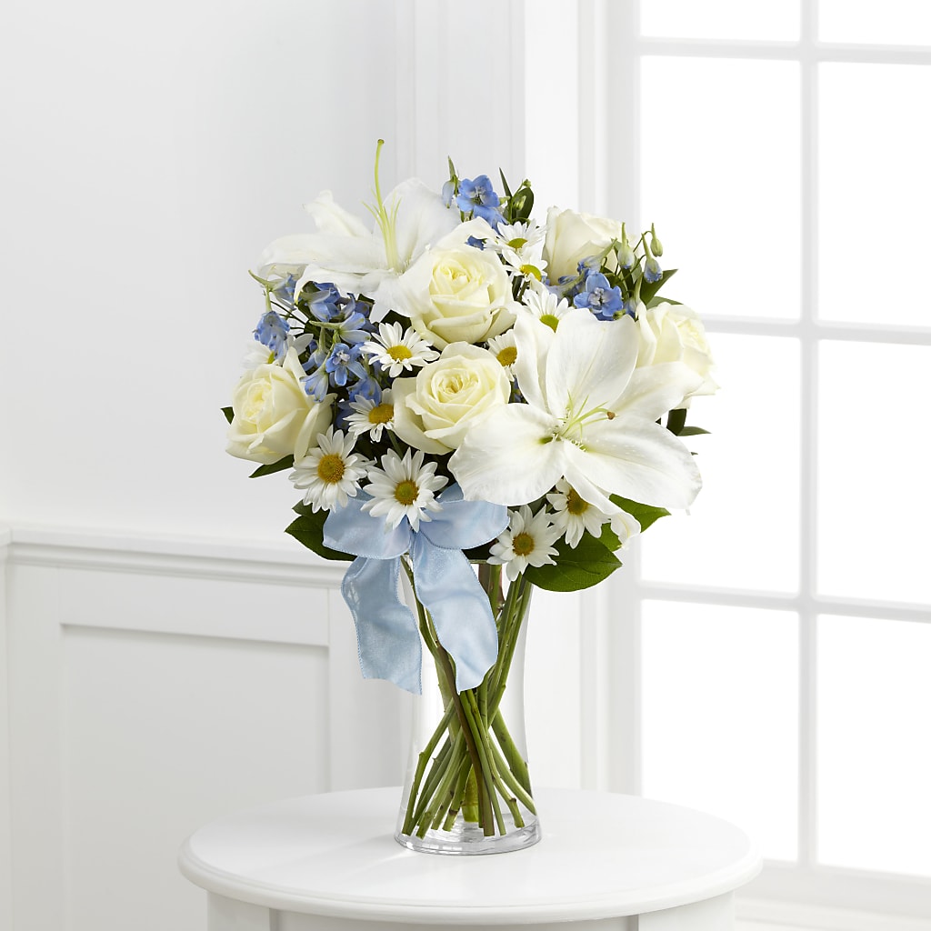 Sweet Peace Bouquet – PARKER'S FLORIST, Madison AL