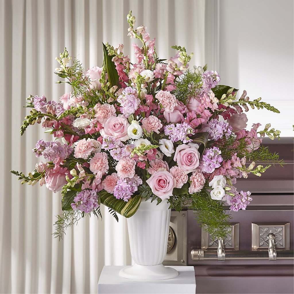 Divine Comfort Arrangement – PARKER'S FLORIST, Madison AL