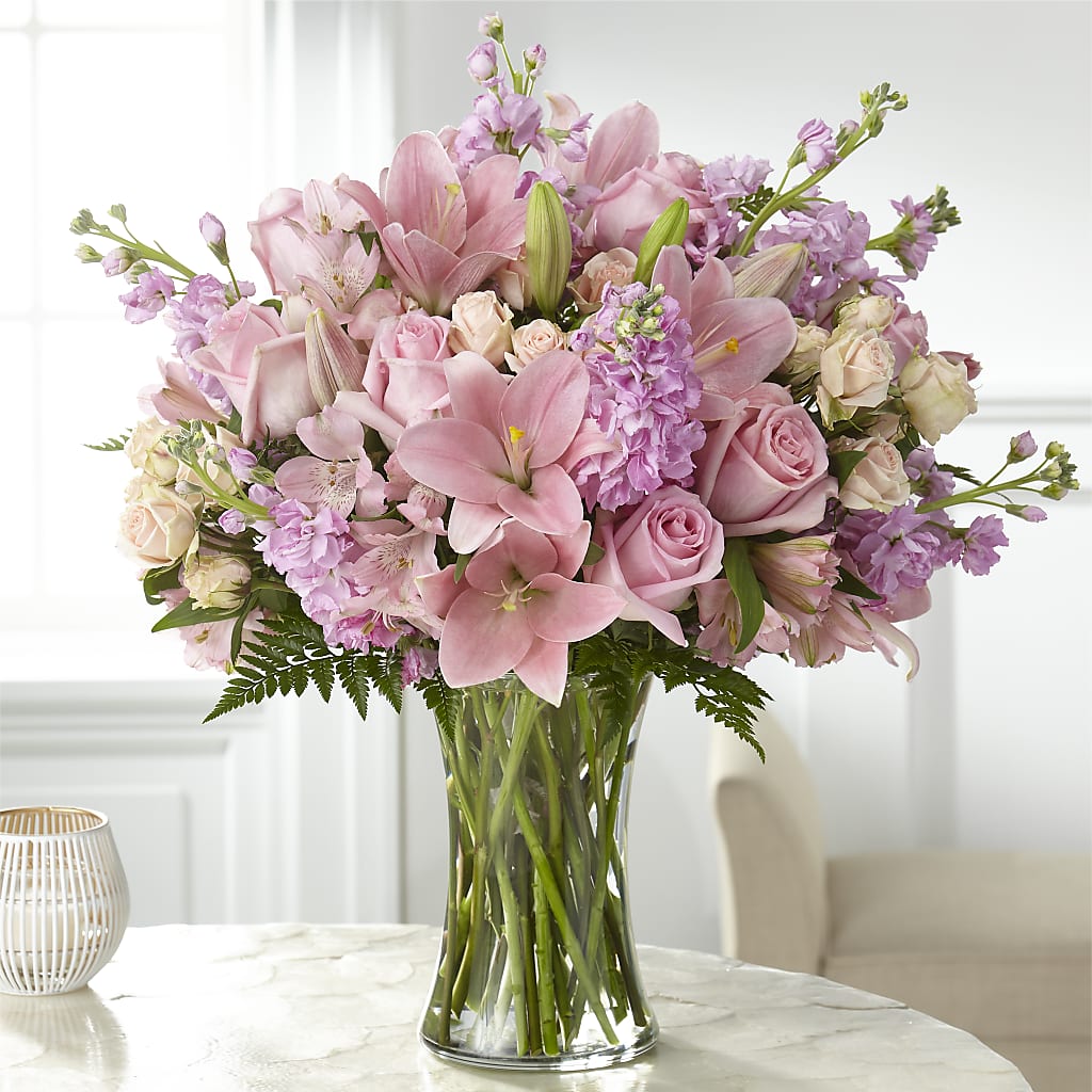 Wishes & Blessings Bouquet – PARKER'S FLORIST, Madison AL