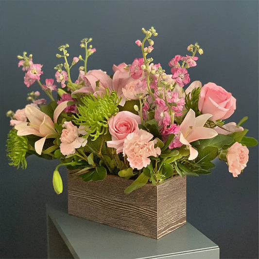 Beautiful Spirit Basket – PARKER'S FLORIST, Madison AL