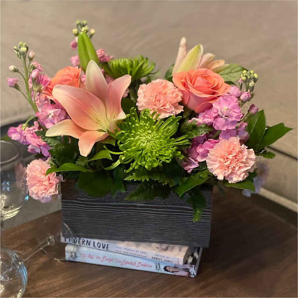 Beautiful Spirit Basket – PARKER'S FLORIST, Madison AL
