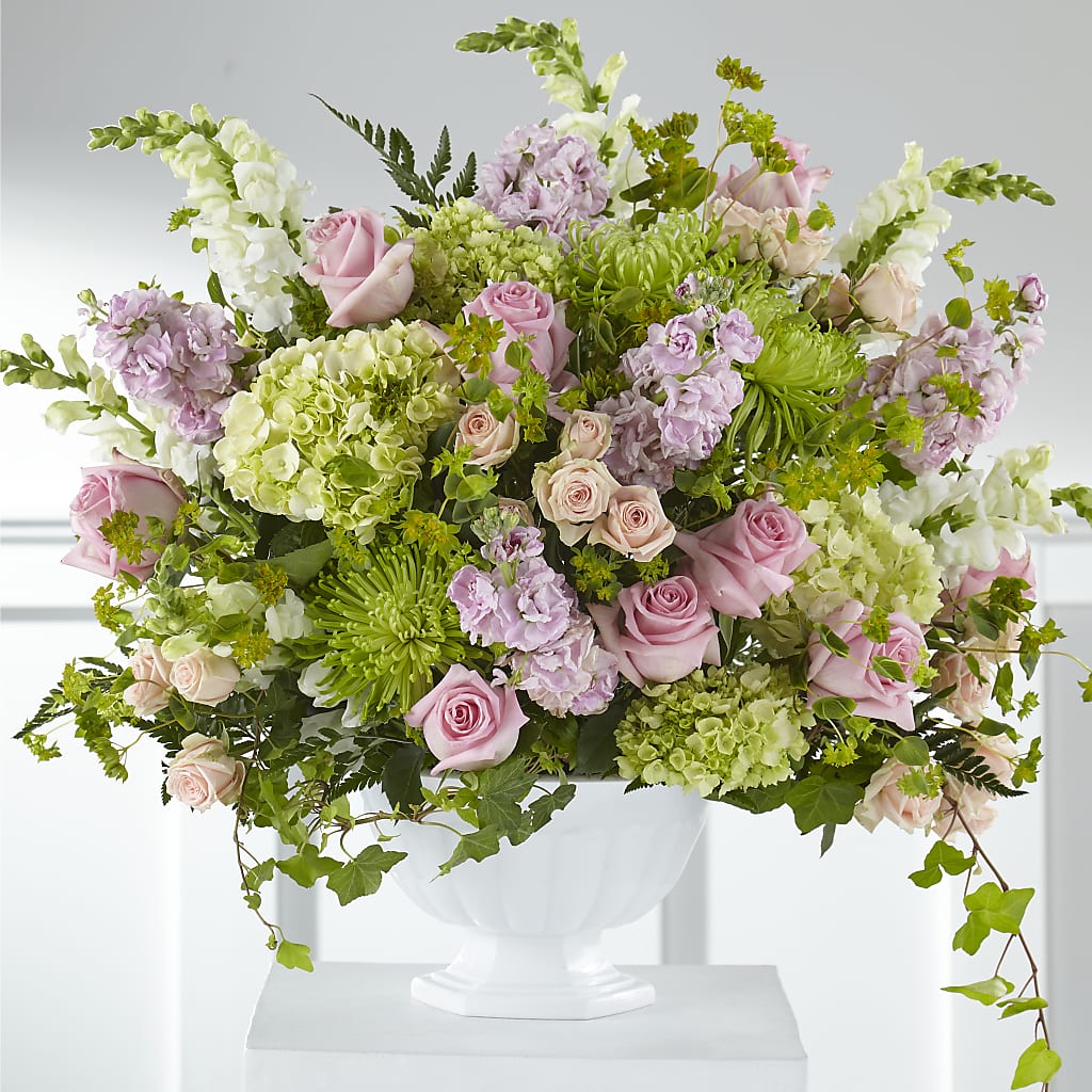 Radiant Embrace Arrangement – PARKER'S FLORIST, Madison AL